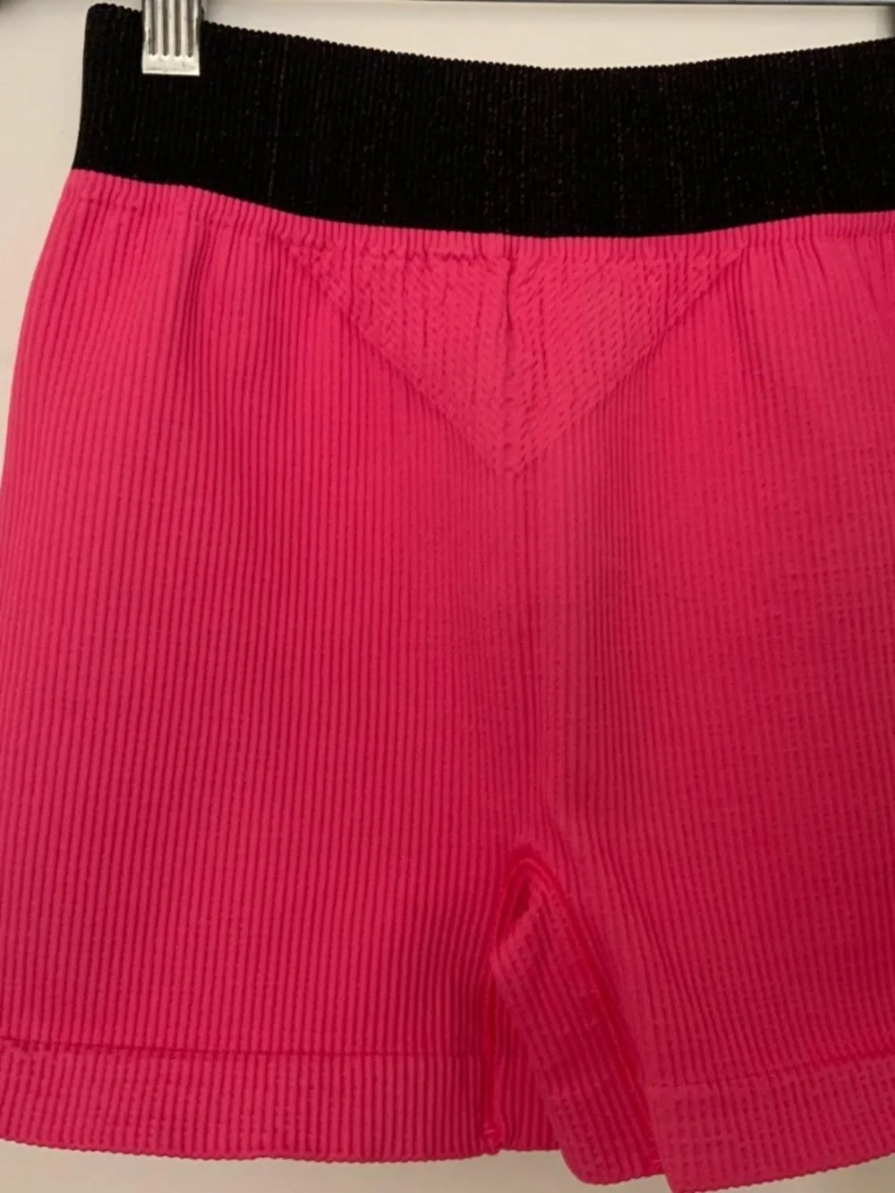 FP Movement Happiness Runs Shorts - Size: M/L : Color: Pink
